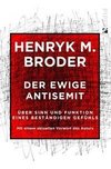 Broder, H: Der ewige Antisemit