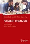 Fehlzeiten-Report 2018