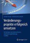 Veränderungsprojekte erfolgreich umsetzen