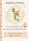 Die Geschichte von der alten Wandpendeluhr (inklusive Ausmalbilder; deutsche Erstveröffentlichung!)