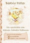 Die Geschichte vom kleinen Schwein Robinson (inklusive Ausmalbilder und Cliparts zum Download)