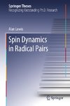 Spin Dynamics in Radical Pairs