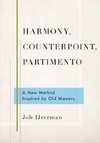 Harmony, Counterpoint, Partimento