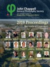 CNPS 2018 Proceedings