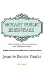 Notary Public Essentials