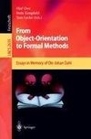 From Object-Orientation to Formal Methods