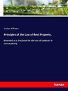 Principles of the Law of Real Property,