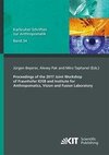 Proceedings of the 2017 Joint Workshop of Fraunhofer IOSB and Institute for Anthropomatics, Vision and Fusion Laboratory