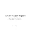 Kirsten van den Bogaard