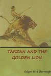 TARZAN & THE GOLDEN LION