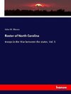 Roster of North Carolina