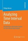 Analyzing Time Interval Data