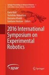 2016 International Symposium on Experimental Robotics