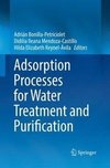Adsorption Processes for Water Treatment and Purification
