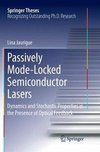 Passively Mode-Locked Semiconductor Lasers