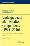 Undergraduate Mathematics Competitions (1995-2016)