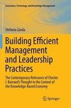 Building Efficient Management and Leadership Practices