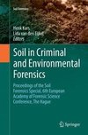 Soil in Criminal and Environmental Forensics