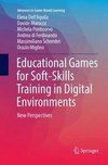Educational Games for Soft-Skills Training in Digital Environments