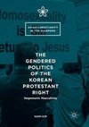 The Gendered Politics of the Korean Protestant Right