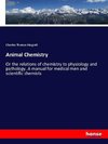 Animal Chemistry