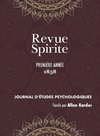 Revue Spirite (Année 1858 - première année)
