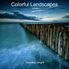 Colorful Landscapes - Volume 1