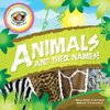 Animals & Their Names!