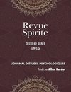 Revue Spirite (Année 1859 - deuxième année)
