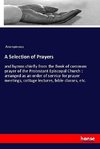 A Selection of Prayers