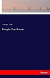 People You Know