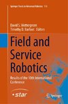 Field and Service Robotics