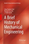 A Brief History of Mechanical Engineering