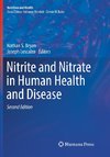 Nitrite and Nitrate in Human Health and Disease