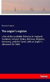 The angler's register