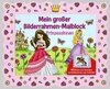 Bilderrahmen-Malblock: Prinzessinnen