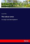 The colour-sense
