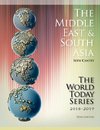 The Middle East & South Asia 2018-2019