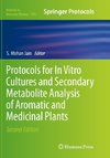 Protocols for In Vitro Cultures and Secondary Metabolite Analysis of Aromatic and Medicinal Plants, Second Edition