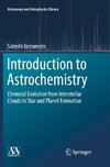Introduction to Astrochemistry
