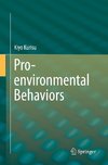 Pro-environmental Behaviors