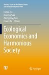 Ecological Economics and Harmonious Society