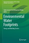Environmental Water Footprints