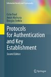 Protocols for Authentication and Key Establishment