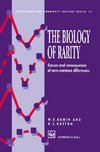 The Biology of Rarity