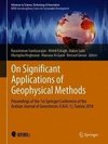 On Significant Applications of Geophysical Methods