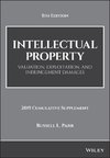 Parr, R: Intellectual Property