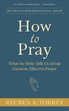 How to Pray