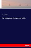 The Critics As Artist By Oscar Wilde