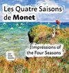 Les Quatre Saisons de Monet